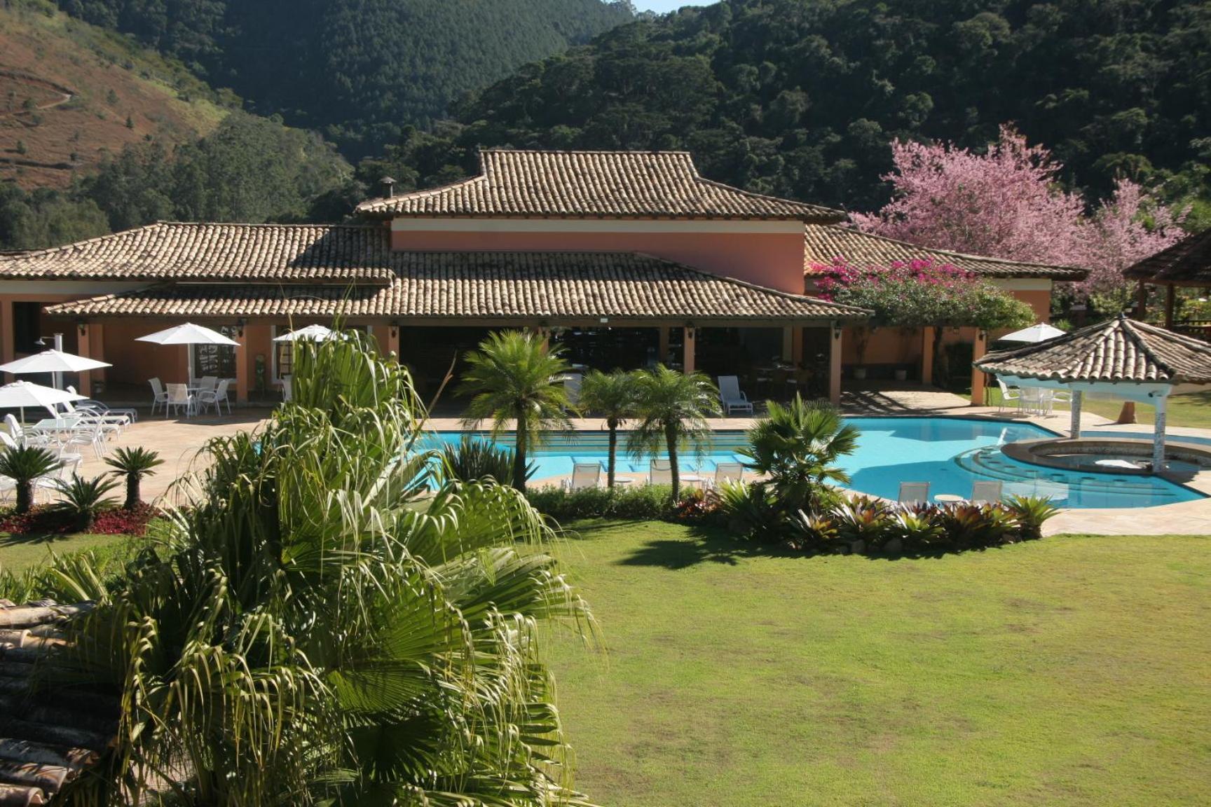 Quinta Da Paz Resort Itaipava Exterior foto