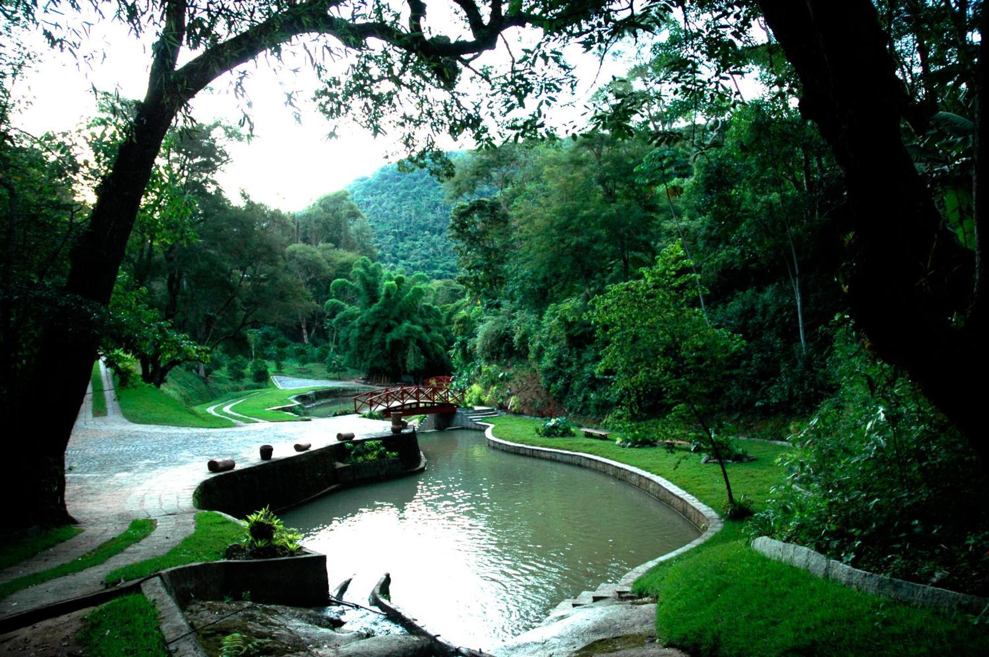 Quinta Da Paz Resort Itaipava Exterior foto