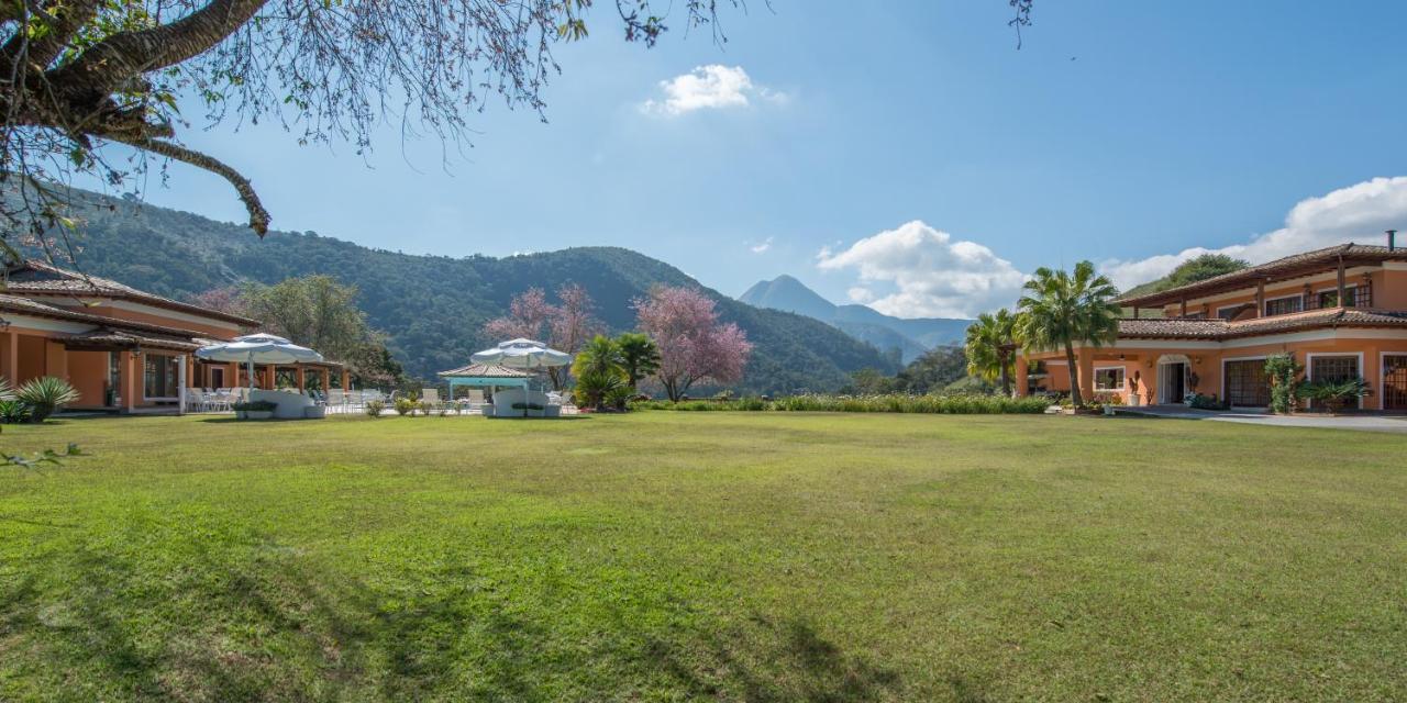 Quinta Da Paz Resort Itaipava Exterior foto