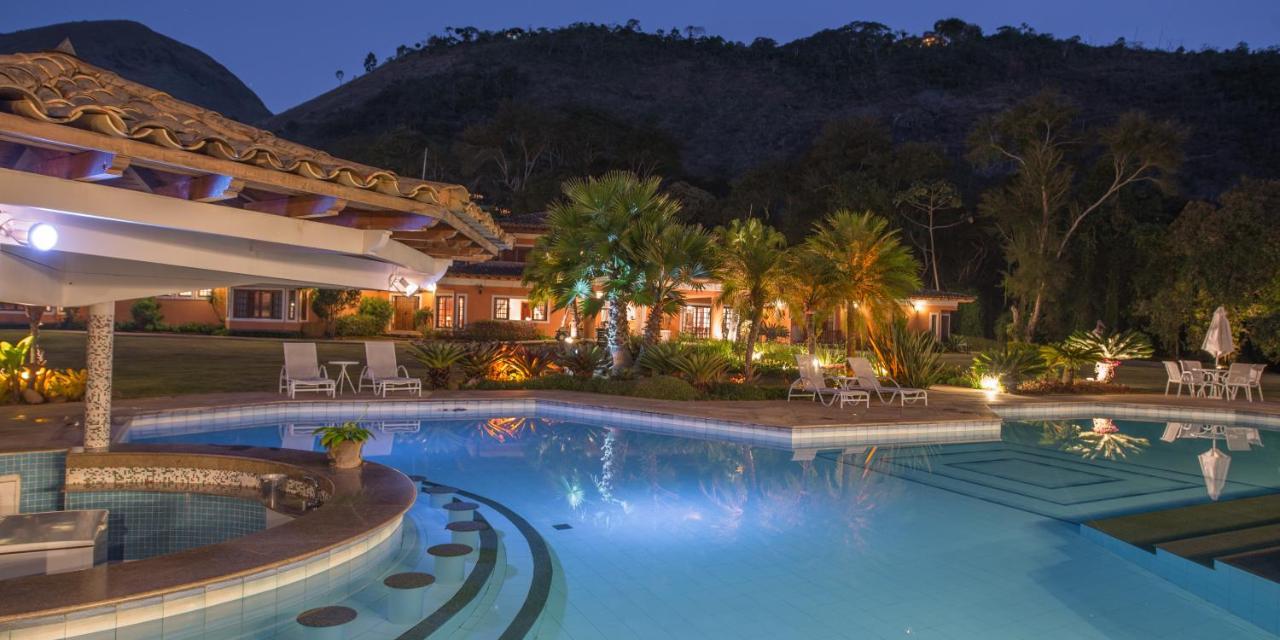 Quinta Da Paz Resort Itaipava Exterior foto