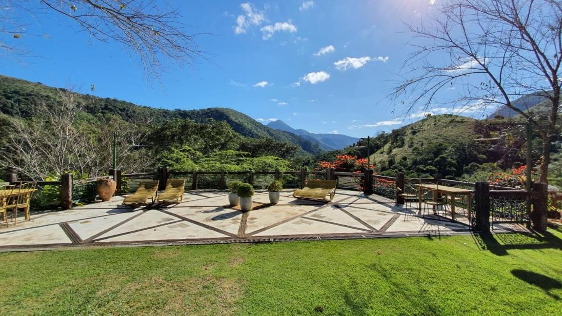 Quinta Da Paz Resort Itaipava Exterior foto