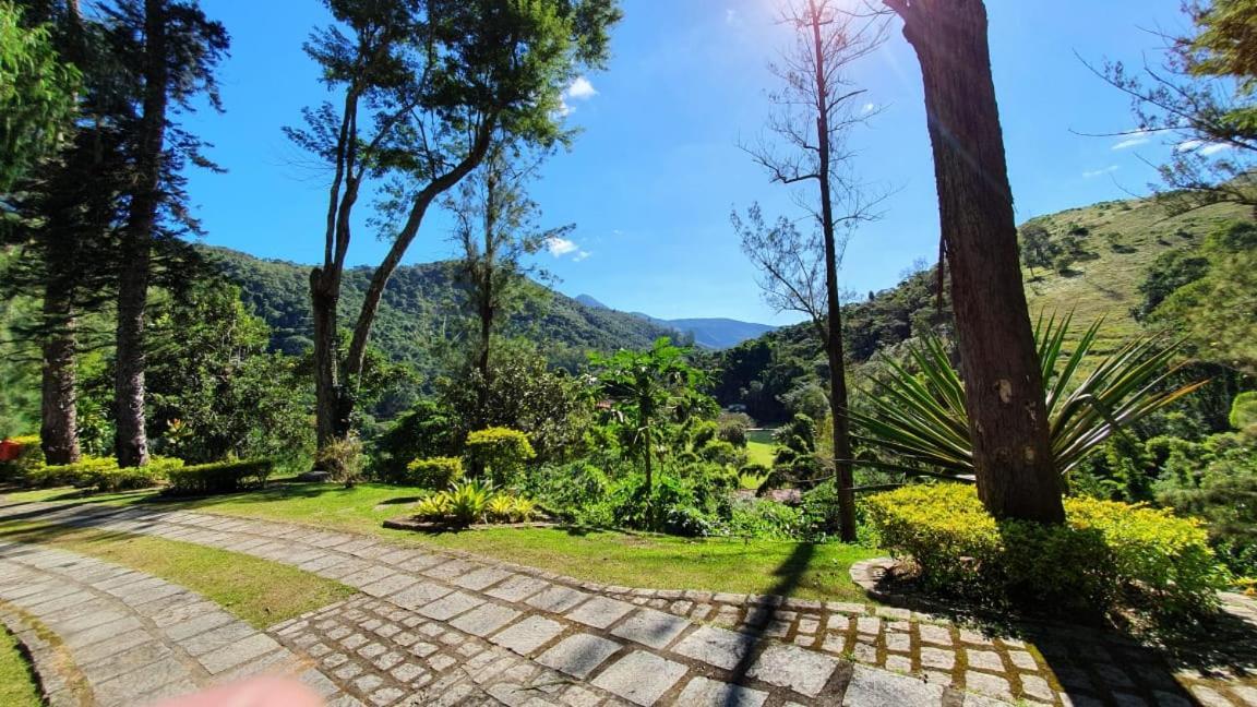 Quinta Da Paz Resort Itaipava Exterior foto